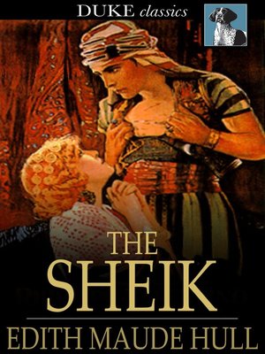cover image of The Sheik
